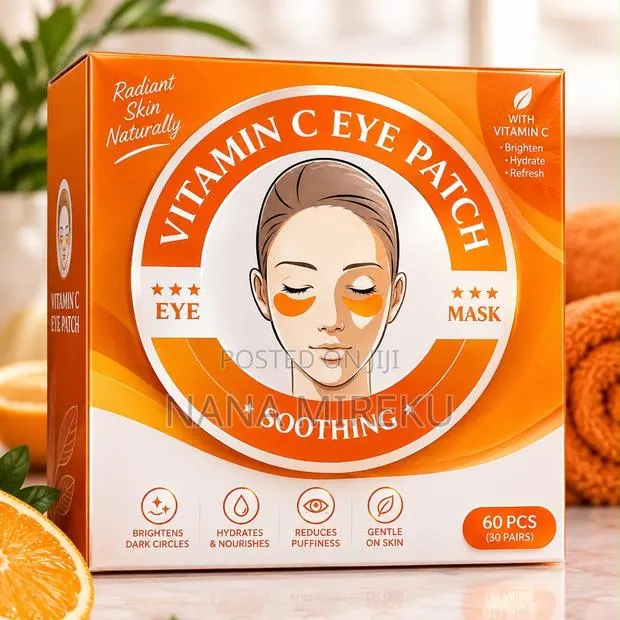 Vitamin C Eyepatch · Photo 1