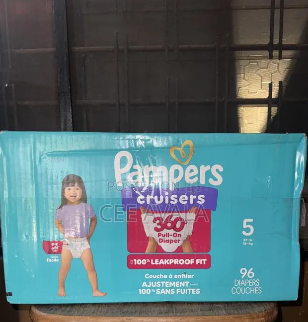 Pampers Diapers · Photo 1