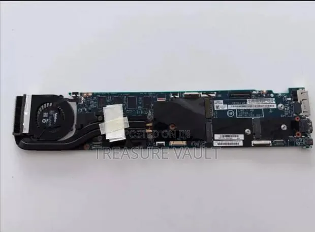 Lenovo Thinkpad X1 Carbon Gen2 Intel I7-4600u Motherboard · Photo 1