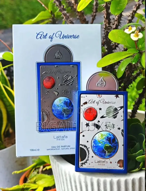 Art of Universe Perfume · Photo 1