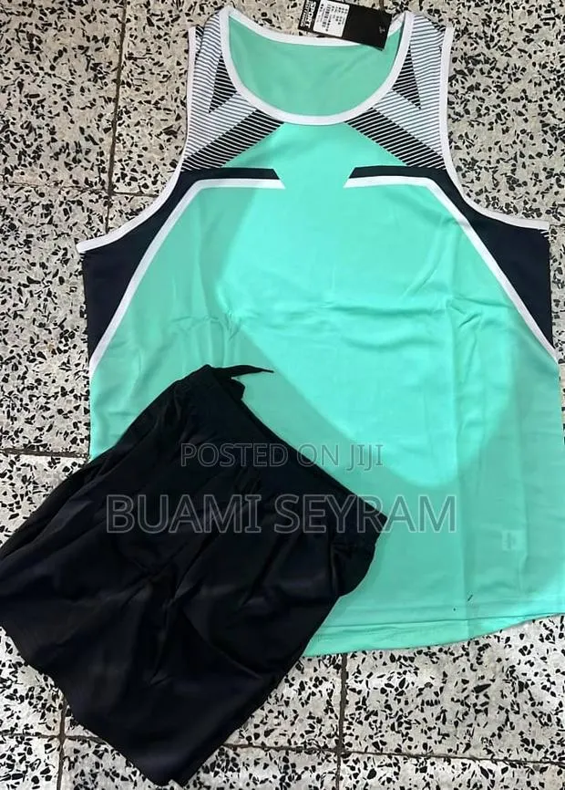 Netball Jersey Set · Photo 1