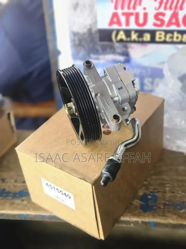 Power Steering Motor Brand New · Photo 3