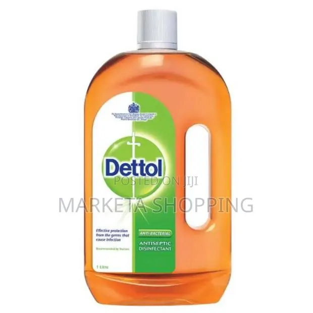 Dettol Antiseptic 1l · Photo 1