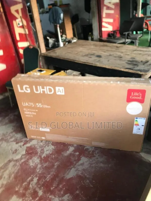 Lg Ua75 Offers Brilliant Value In 55 Inch 4k · Photo 1