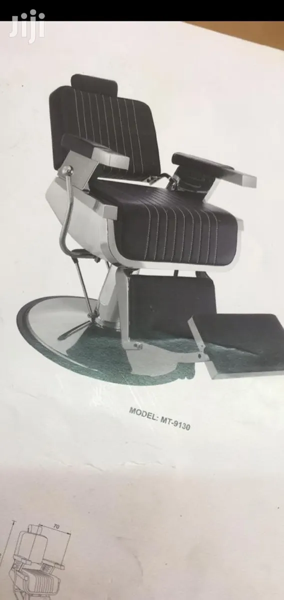 Barbering Chairs · Photo 1