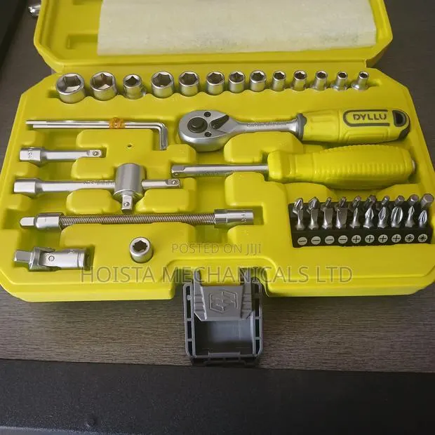 Socket Set · Photo 1
