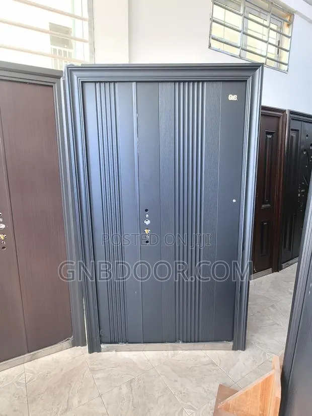 G101 One Half Security Door Turkey Door Metal Door · Photo 1