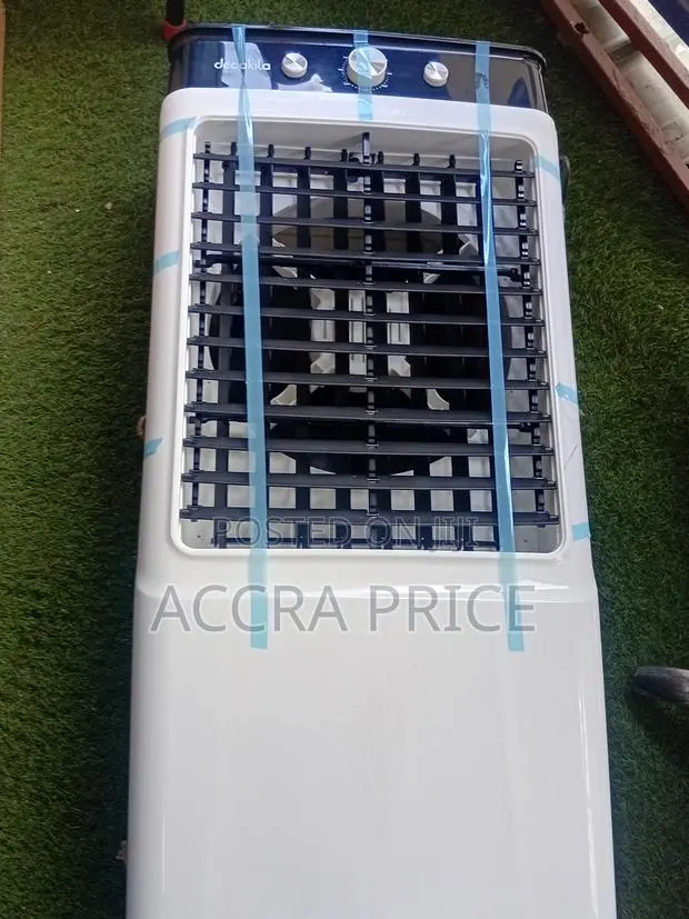 Decakila Air Cooler Efficient Cooling for a Cool and Comfortable Home · Photo 1