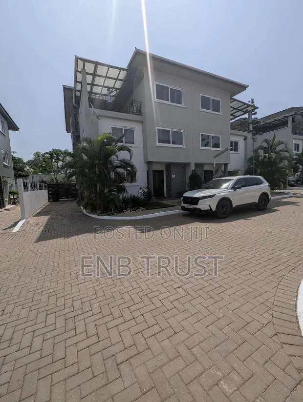 4bdrm House in Cantonments, US Embassy Area for rent · Photo 1