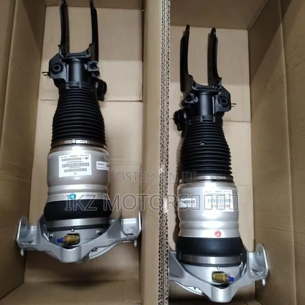 Porsche Cayenne, Audi Q7, Vw Touareg Front Shocks · Photo 1