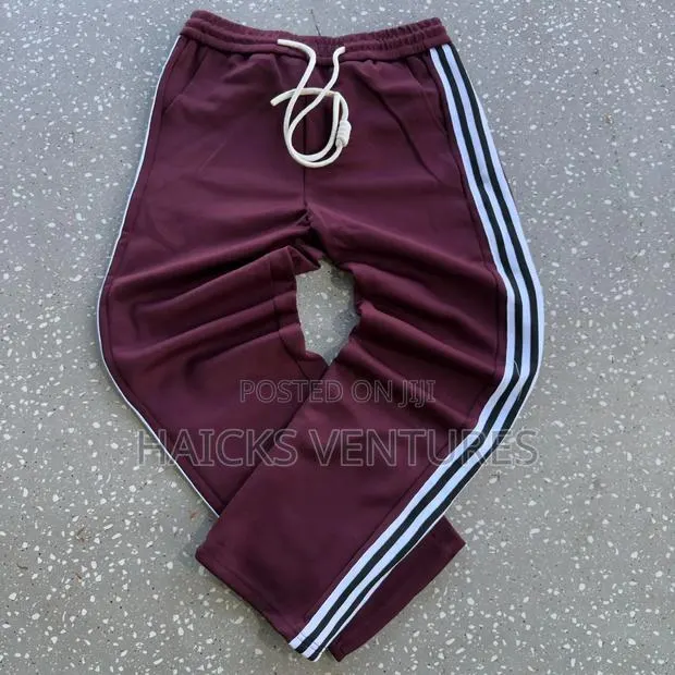 Men Cotton Joggers · Photo 1