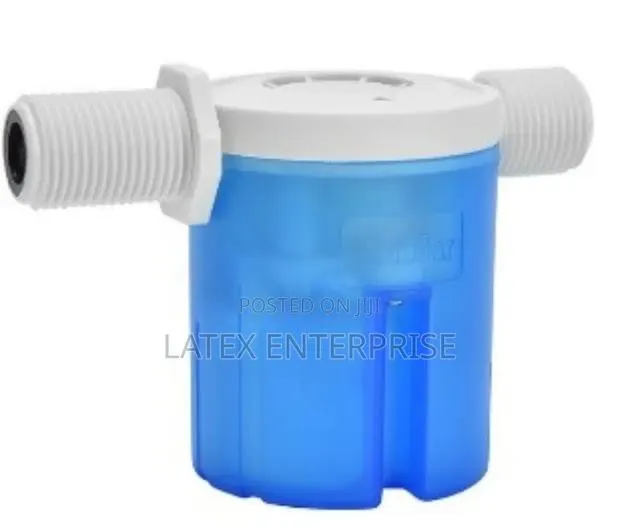 Side Inlet Plastic Float Ball Valve · Photo 1