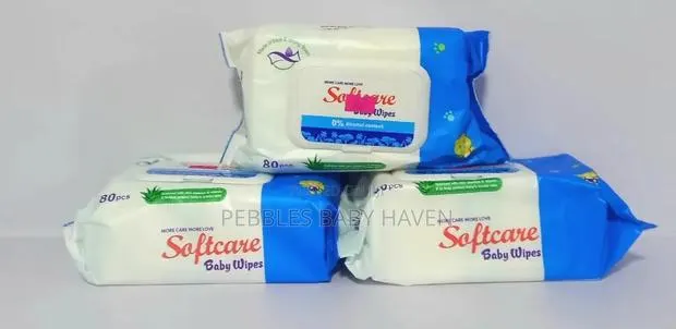 Softcare Babywipes · Photo 1