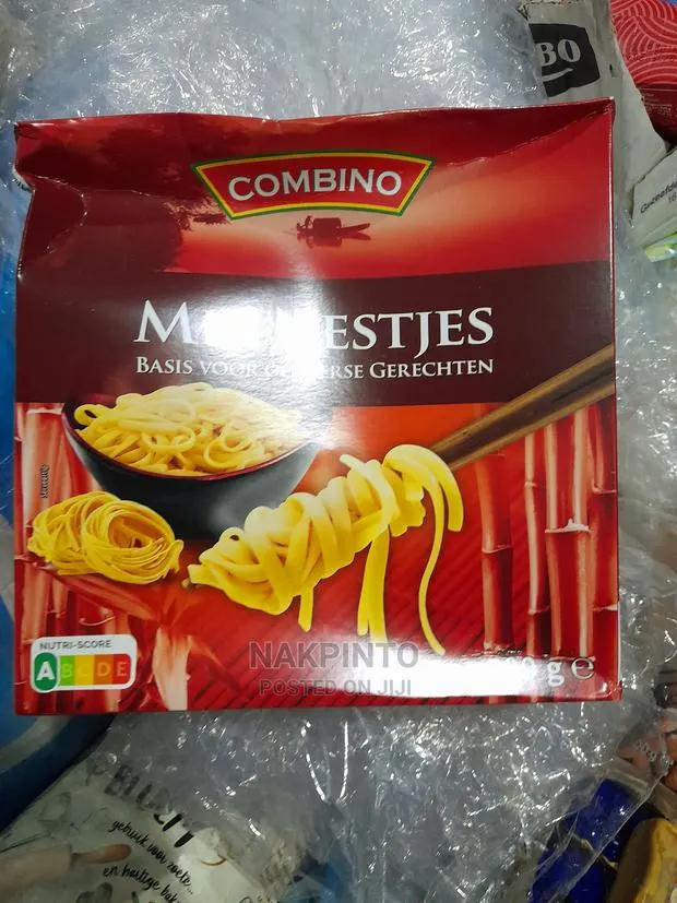 Mie Nestjes Noodles · Photo 1