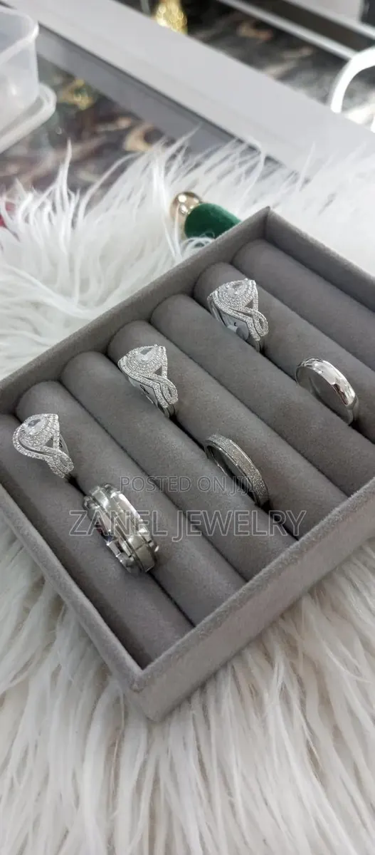 Pure Silver Rings · Photo 3