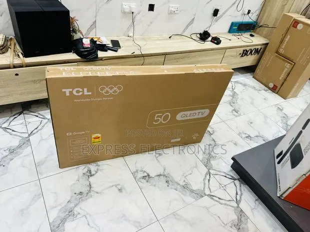 Qled Smart TCL 50s5k · Photo 1
