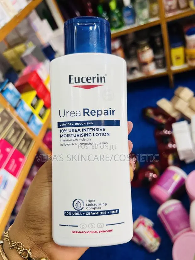 Eucerin Urea Repair Moisturizing Lotion · Photo 1