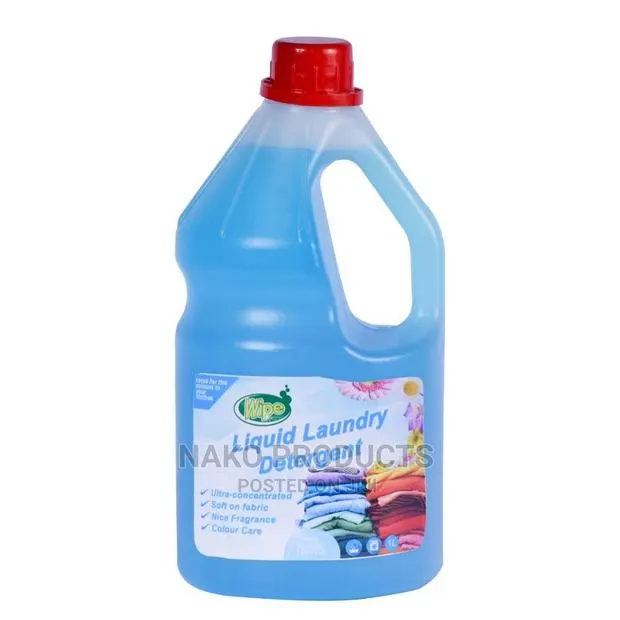 4L Laundry Detergent · Photo 1