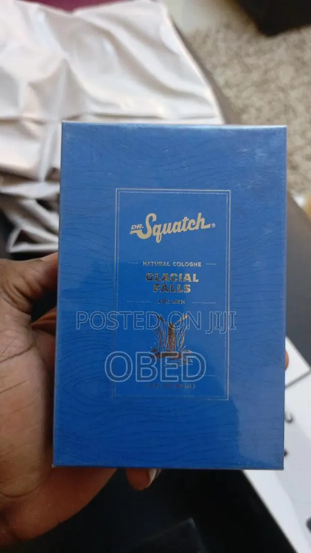 Dr. Squatch Natural Cologne for Men · Photo 1