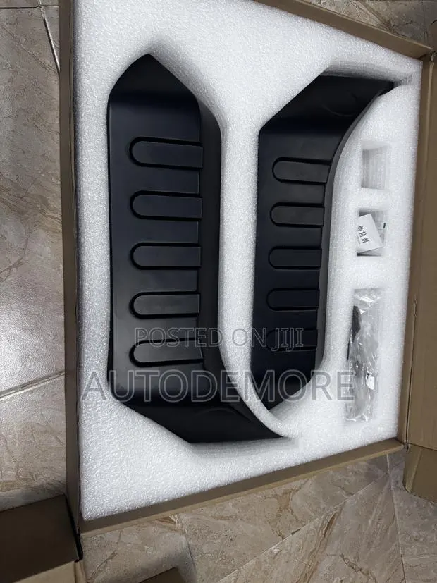 Jeep Wrangler Boot Spoiler With Led · Photo 1