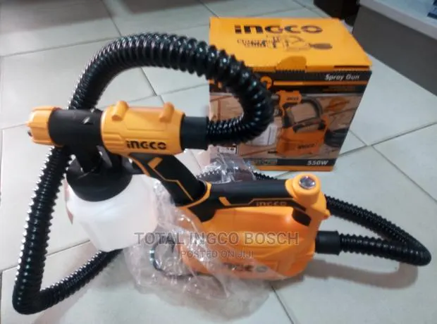 Spray Gun 800ml Spraying Machine · Photo 1
