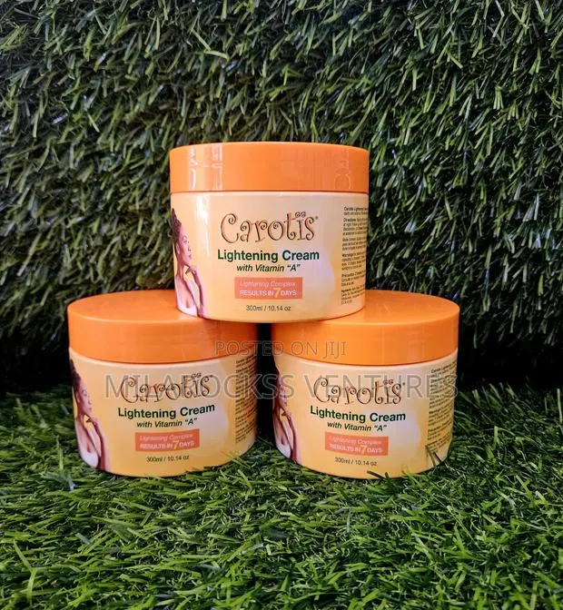 Carotis Lightening Cream. 300ml. · Photo 1