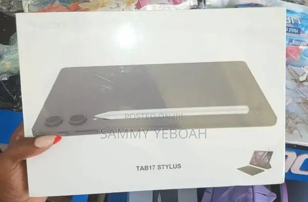 New Oteeto TAB 17 Stylus 1 TB Black · Photo 1