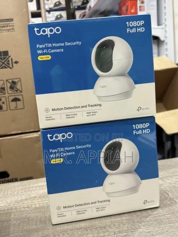 Newly in Stock Tapo Home Security Camera . · Photo 1