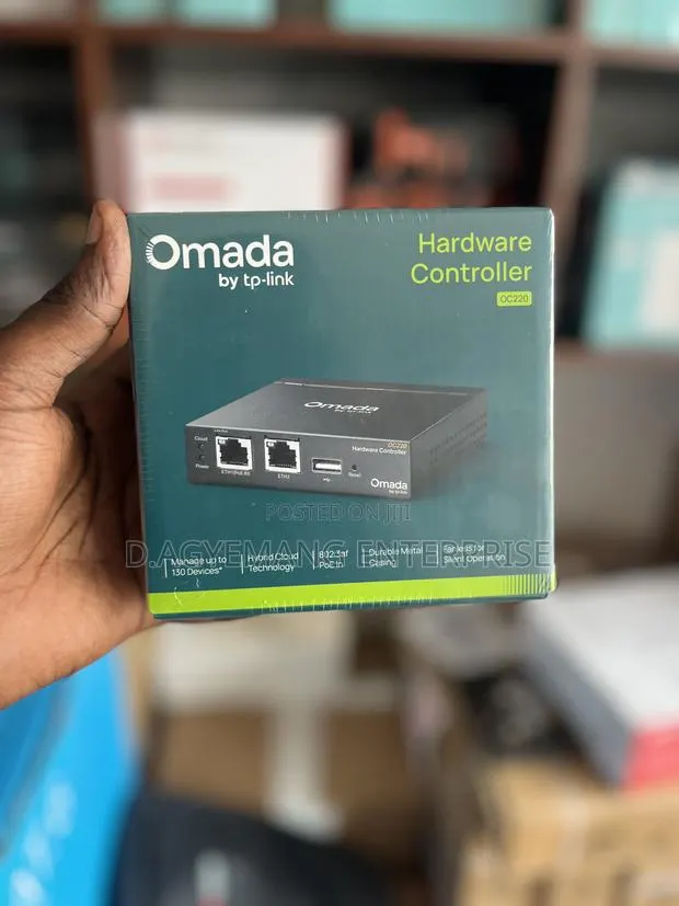 Tp Link Omada Hardware Controller Oc200 · Photo 1