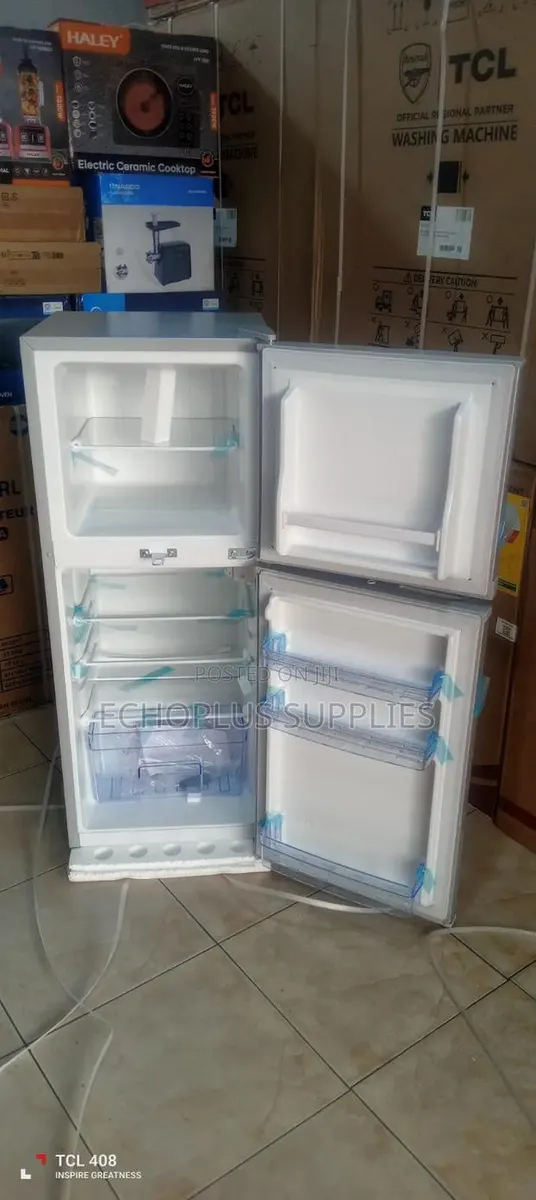 Zara 108 Liters Fridge 2 Door · Photo 1