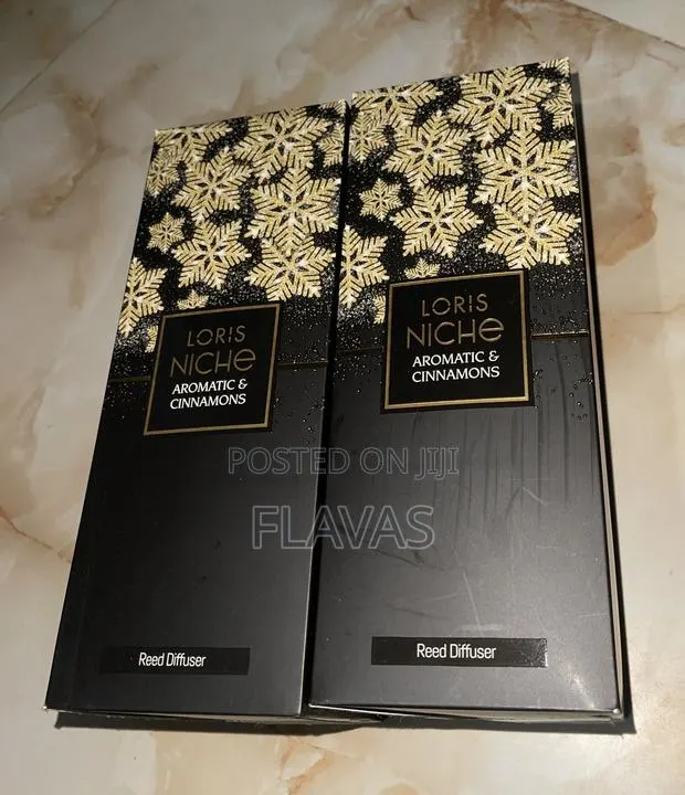 Aromatic Cinnamon Niche · Photo 1