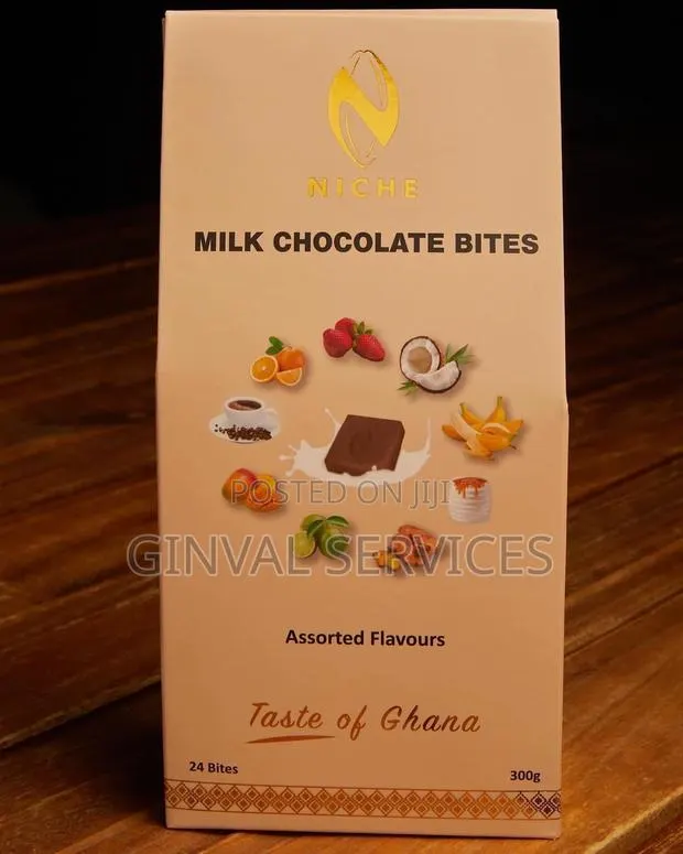 Customized Chocolate And Hampers · Photo 1