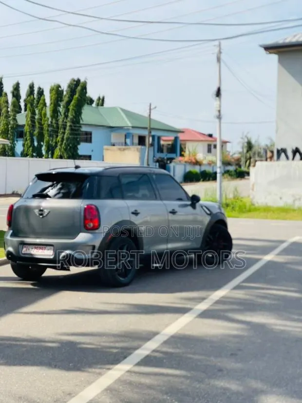 Mini Cooper 2016 Gray · Photo 1