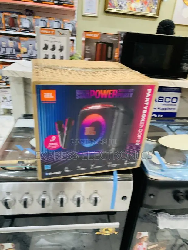 Ultra Modern Sleek JBL Bluetooth Speaker Encore 2 Without Mic · Photo 1