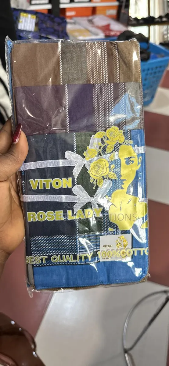 Quality Cotton Handkerchief 12pieces · Photo 1