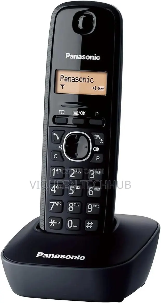 Panasonic Phone Kx-Tg1611 · Photo 1
