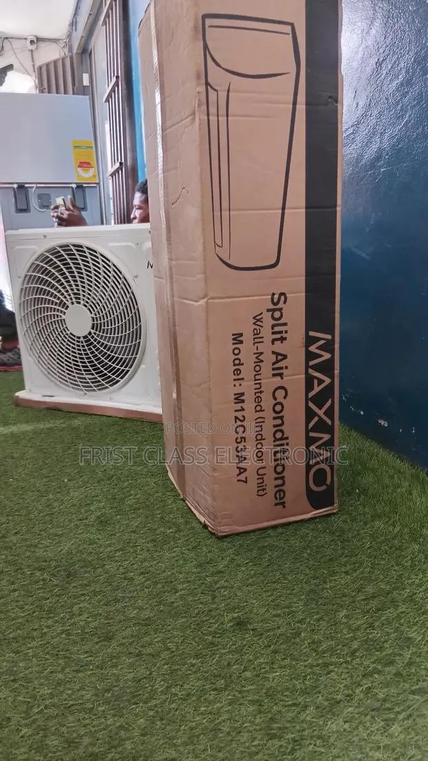 Maxmo 1.5hp Aircondition, Cooling That Feels Endless · Photo 1