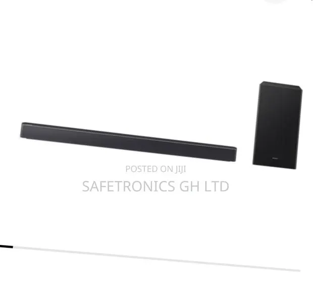 New Design Samsung B-Series Sound Bar (2.1 CH, 300W) HW-B450F · Photo 1