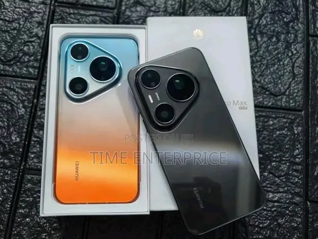 New Huawei Pura 90s Pro Max 512 GB Black · Photo 1