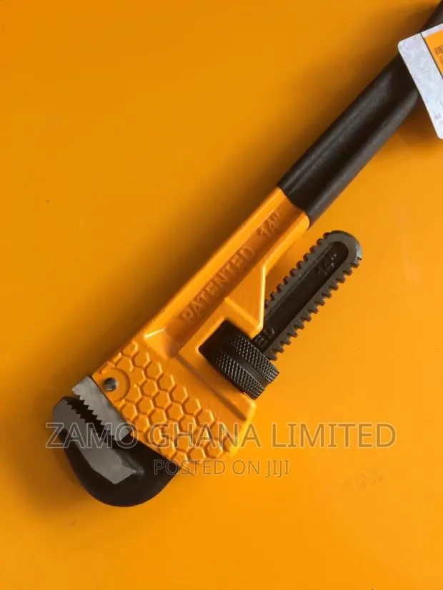 Pipe Wrench 14" - Hpw0814 · Photo 1