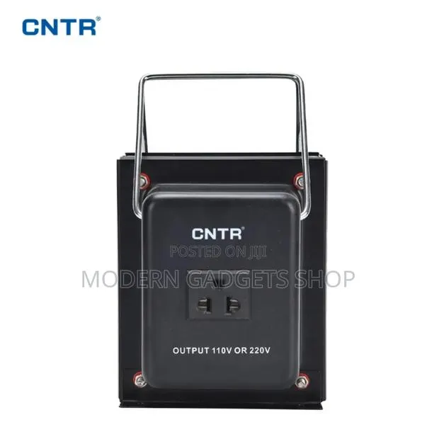 Step Up Step Down Transformer · Photo 1