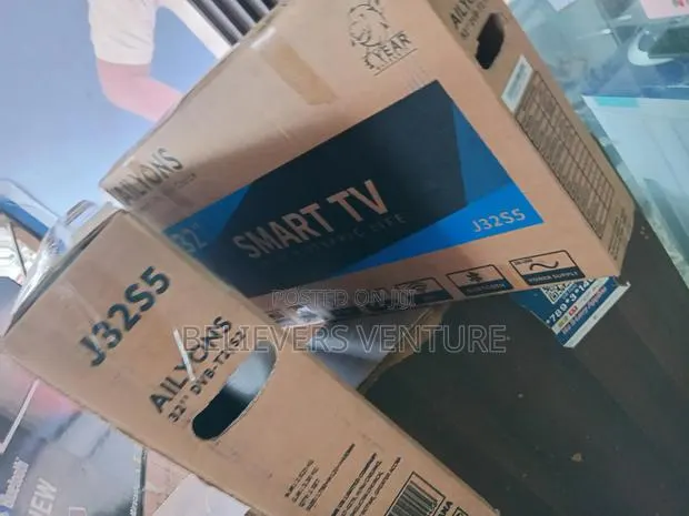 Sleek Design Ailyons 32 Inches Tv Ailyons Smart Tv Set · Photo 1