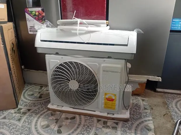 Bersen 1.5hp Air Conditioner – Powerful Cooling for Ultimate Comfort · Photo 1