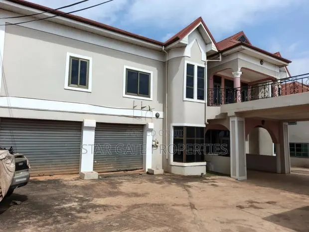 4bdrm Apartment in Kotwi Near Santasi, Kumasi Metropolitan for rent · Photo 1