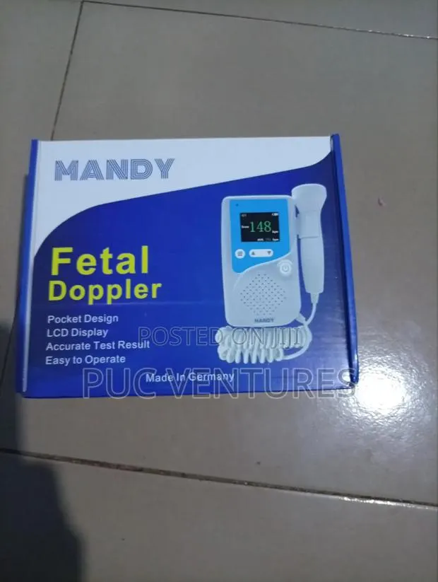 Fetal Doppler(portable) · Photo 1