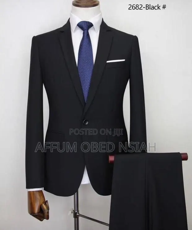 Black Suits Is Available Now · Photo 1