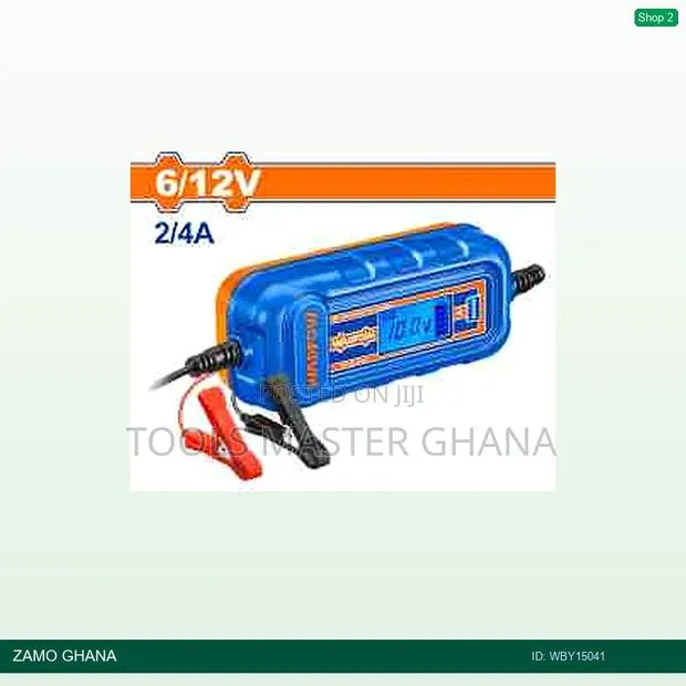 Inverter Battery Charger - Wby15041 · Photo 1