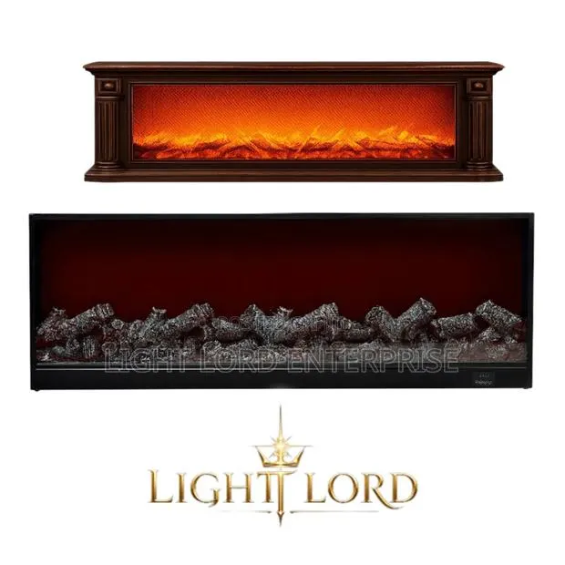 Battery/Usb Fireplacement Warm 3feet · Photo 1