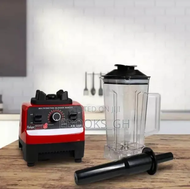 Commercial Blender · Photo 1