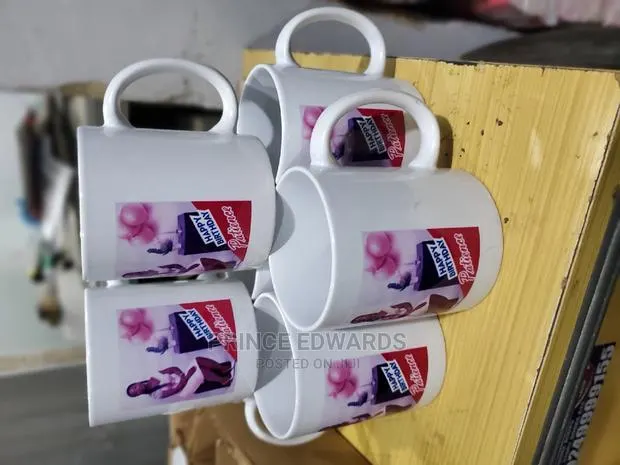 Mugs Printing